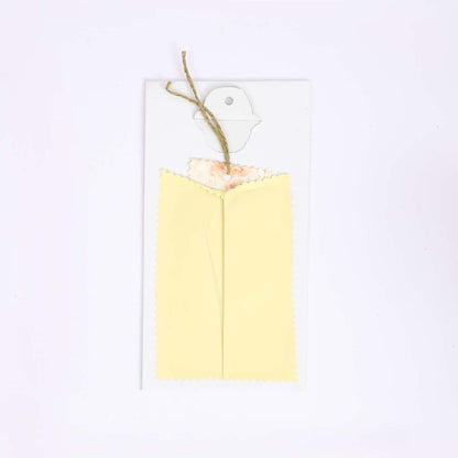 Bo Leaf Greeting Card