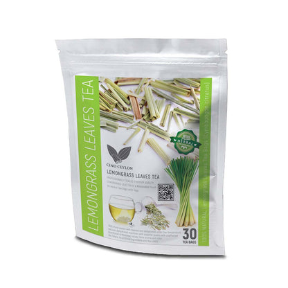Lemongrass Leaves Tea