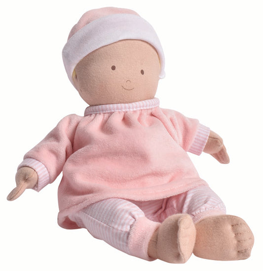 Cherub Baby Pink Doll
