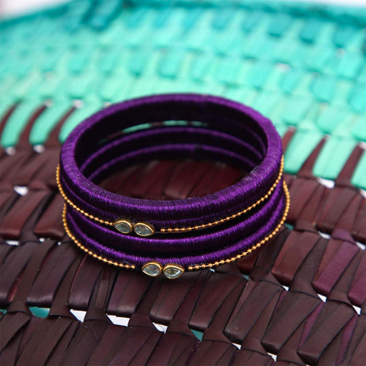 Royal Bangle Set