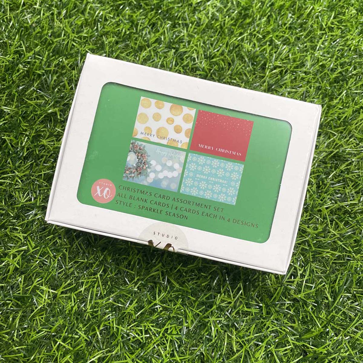 Sparkle Season Greeting Cards Assortment Box