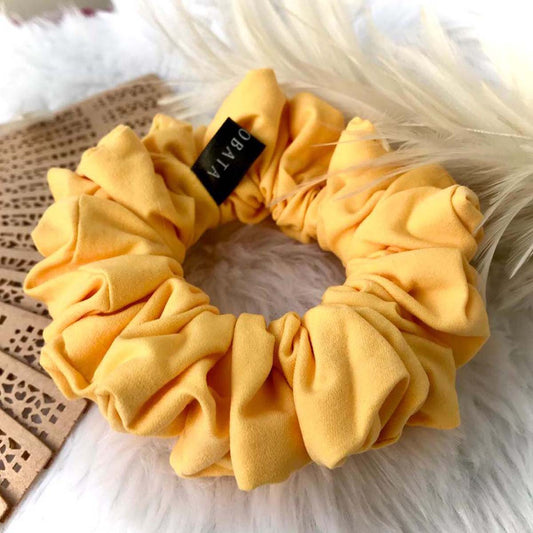 Claire's Cotton Scrunchie