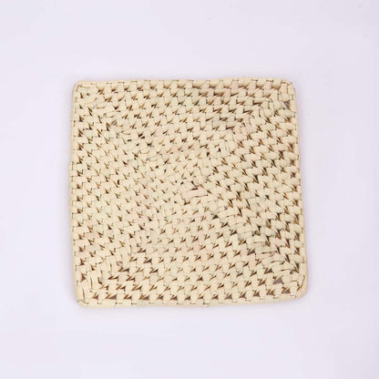 Ivory Palmyra Heat Mat