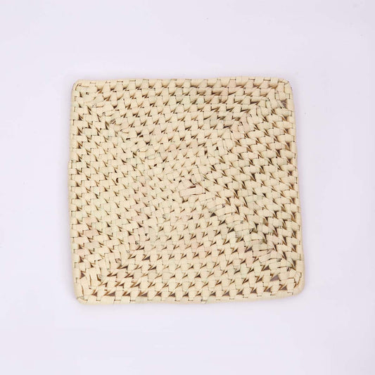 Ivory Palmyra Heat Mat