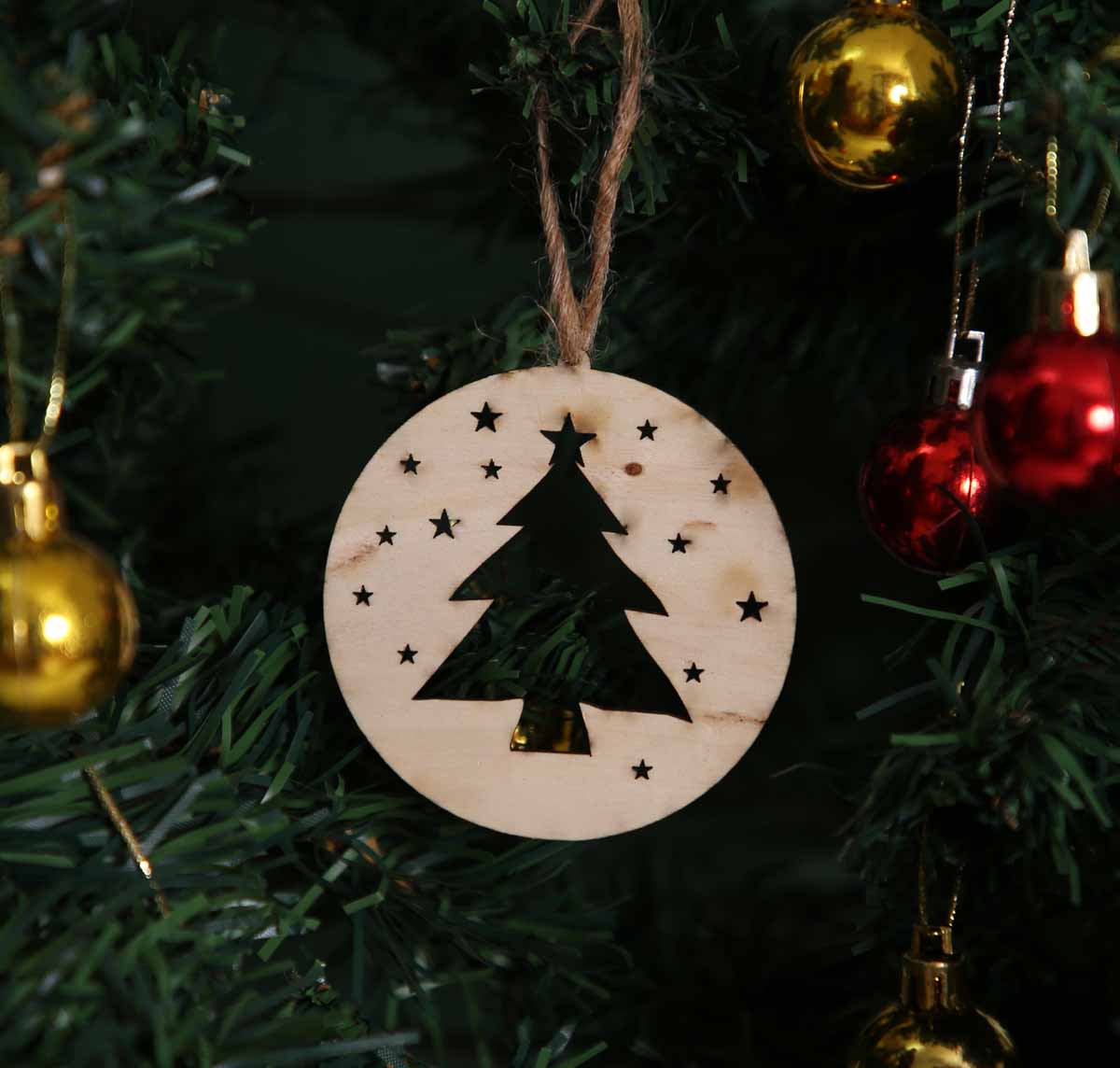 Oh Christmas Tree! Ornament
