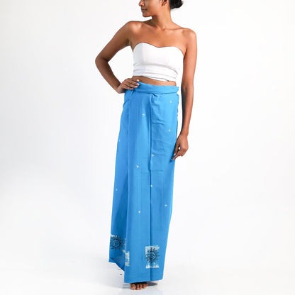 Summer Painted Sarong