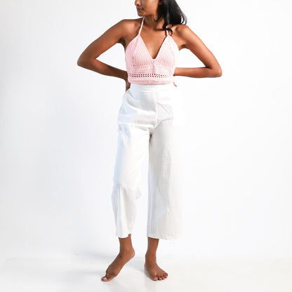 Barbie Crotchet Bralette Top