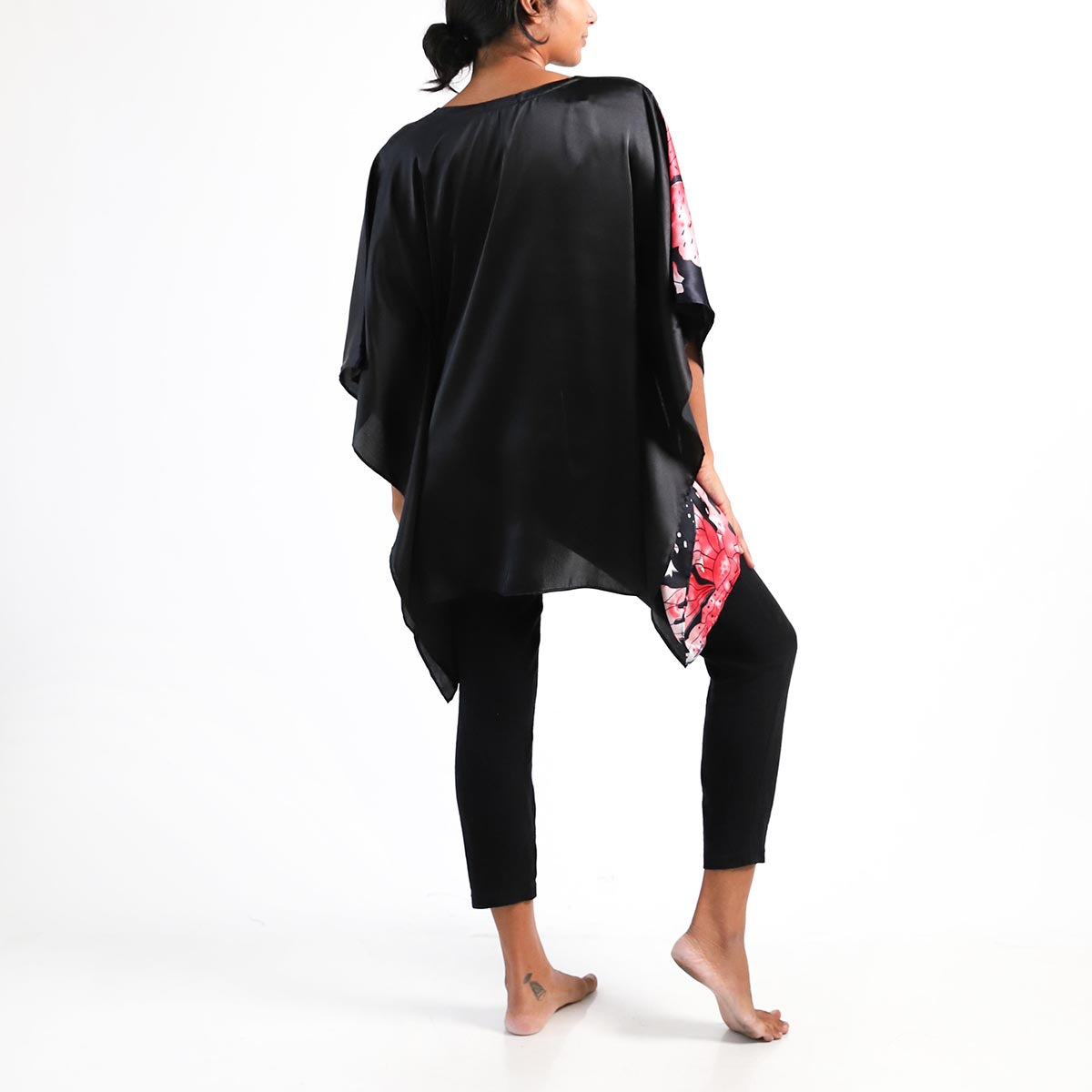 Lotus Galour Batik Top