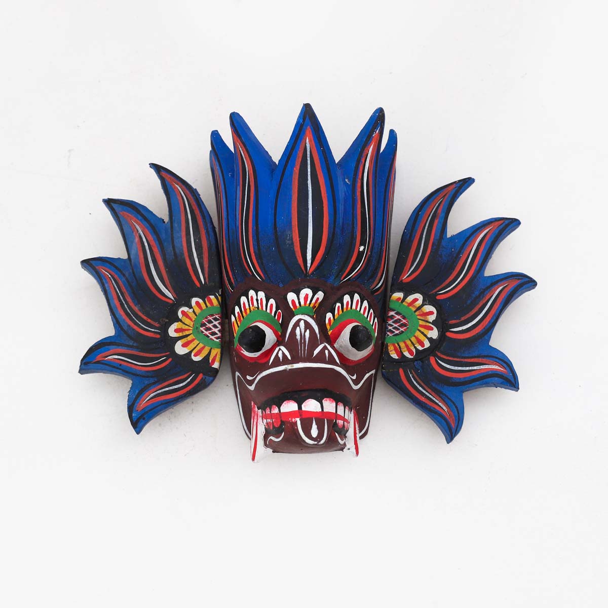 Ginidella Raksha Mask