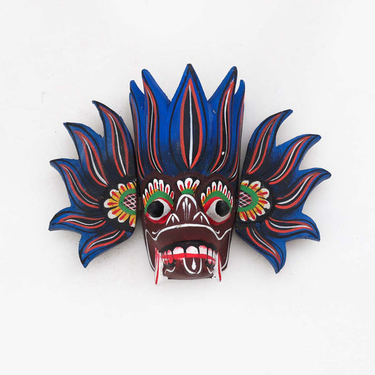 Ginidella Raksha Mask