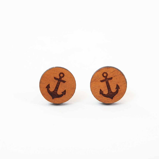 Anchor Cufflinks