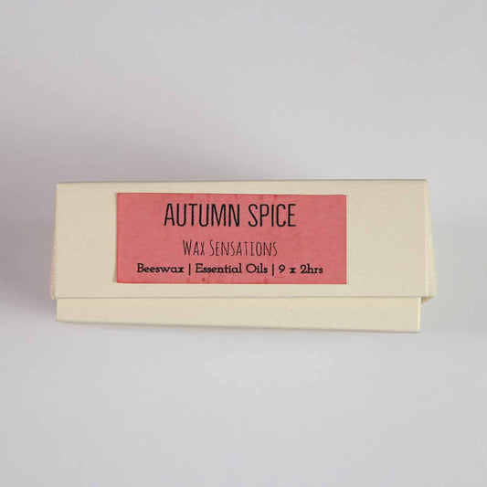 Autumn Spice Wax Melts