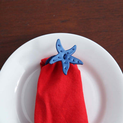 Starfish Napkin Ring