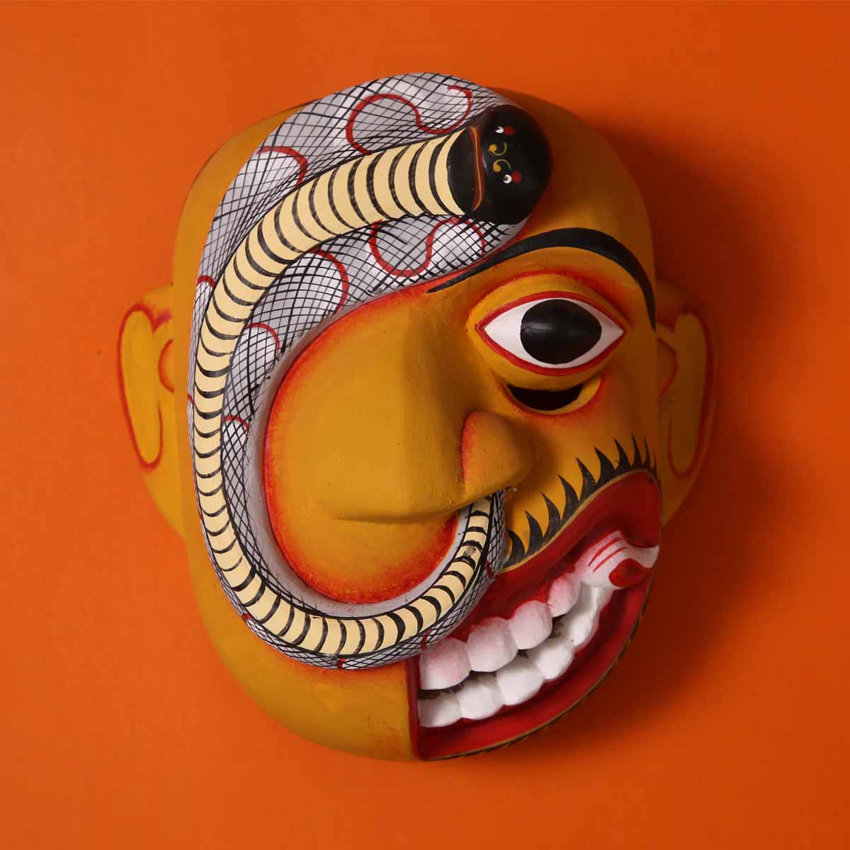 Bihiri Sanniya Mask