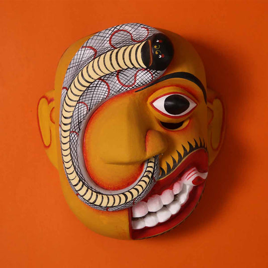 Bihiri Sanniya Mask