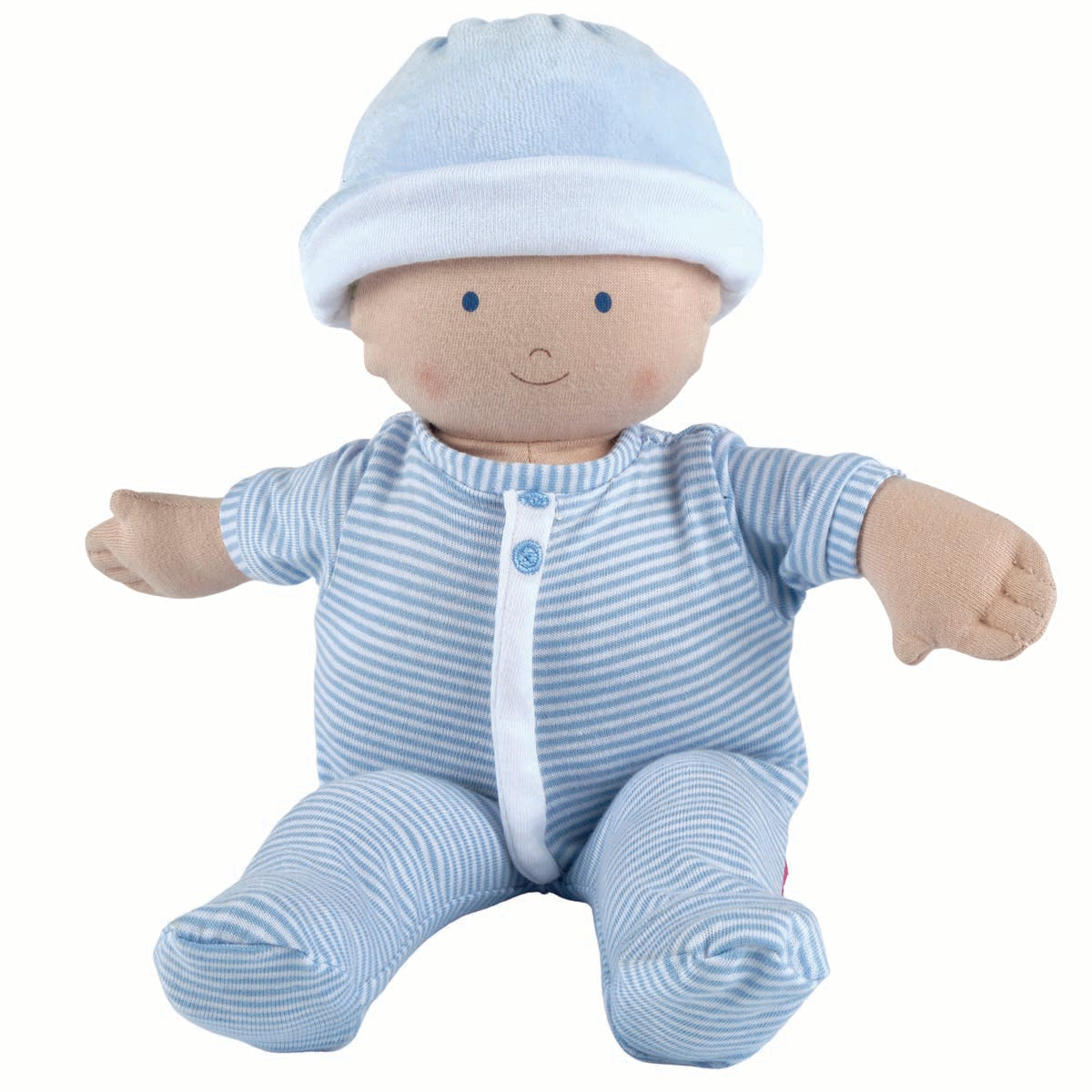 Cherub Baby Blue Doll