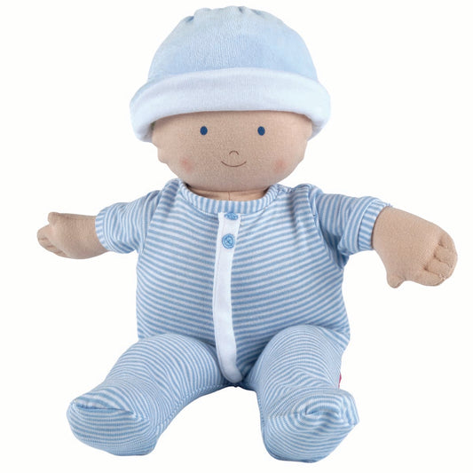 Cherub Baby Blue Doll