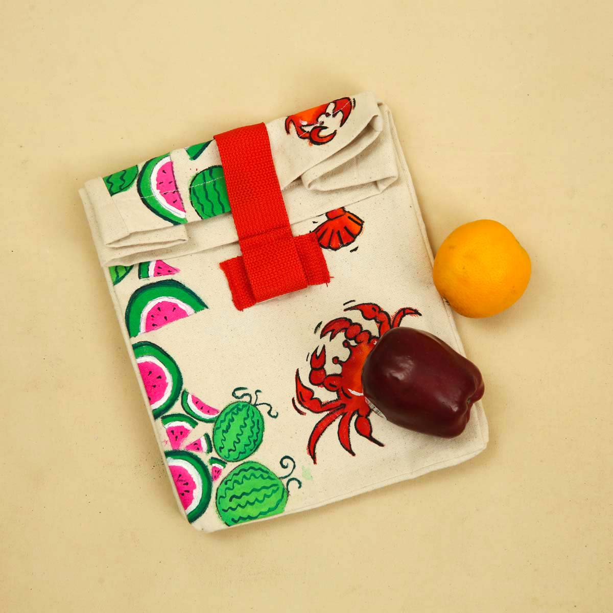 Watermelon Lunch Bag