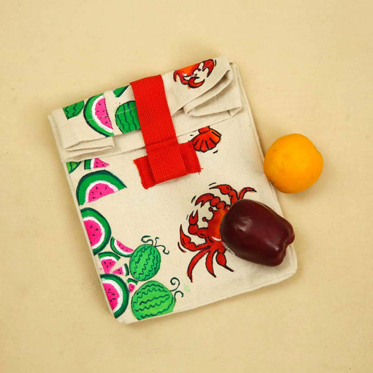 Watermelon Lunch Bag
