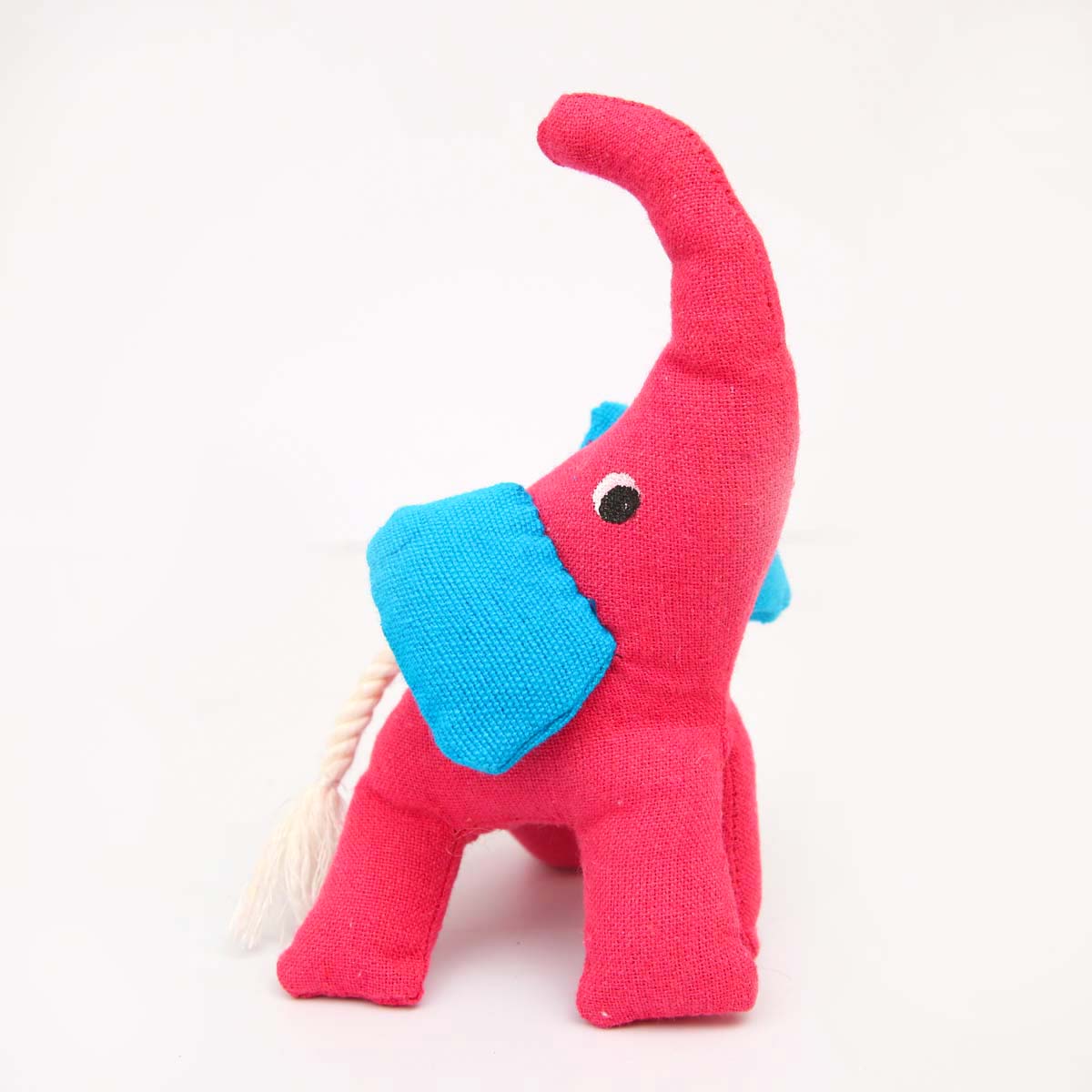 Pink Ellie Soft Toy