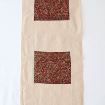 Brown Motifs Table Linen Set