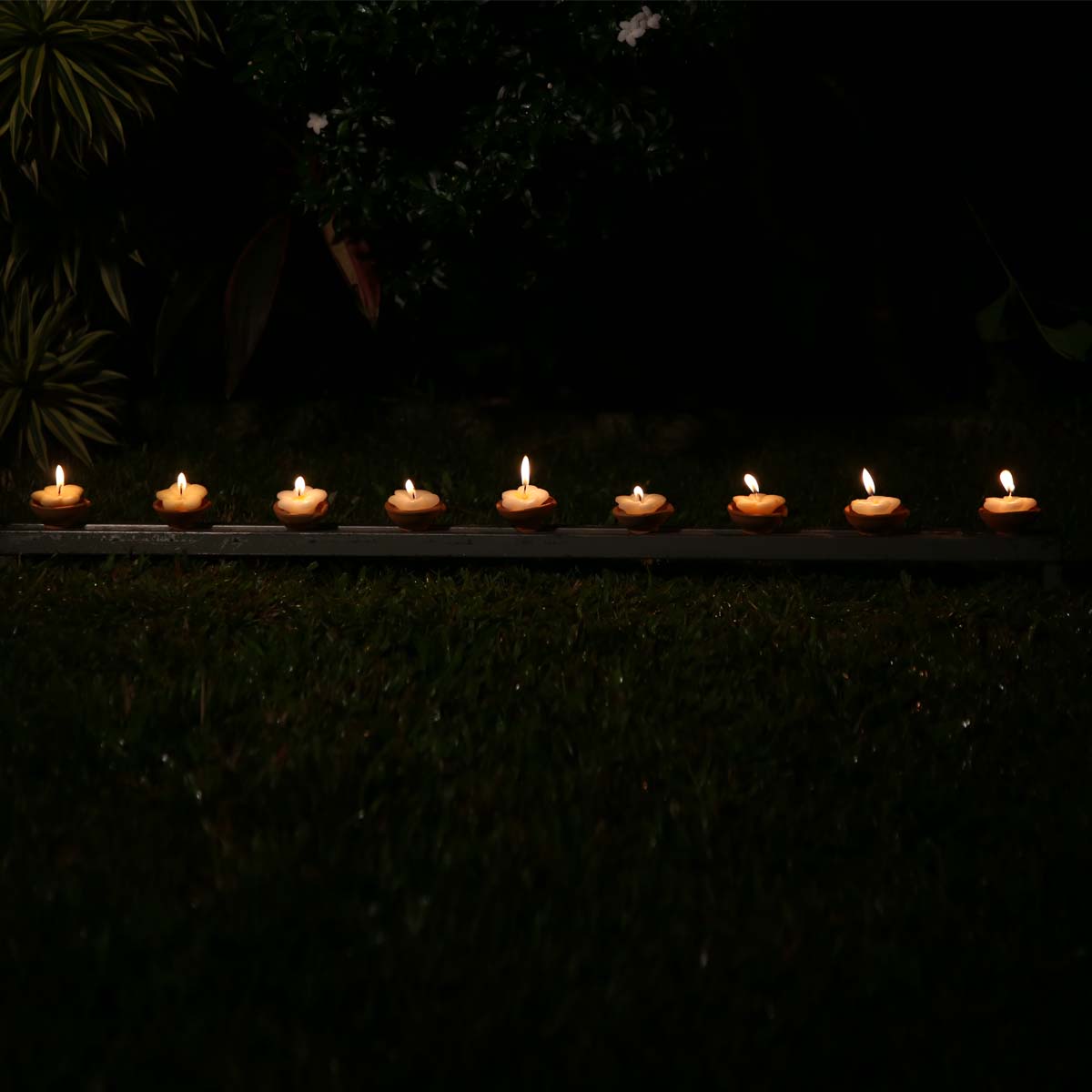 Pas Thel Candle Lamp