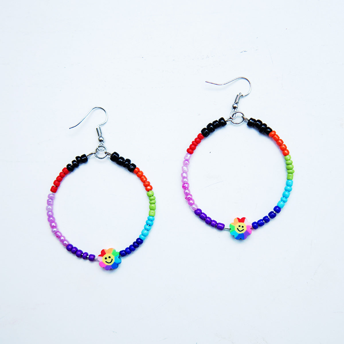 Multi Hoop Earrings