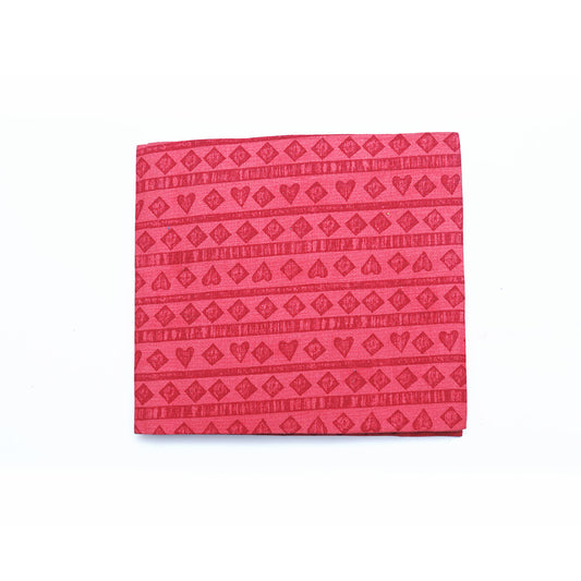 Diamond Hearts Notebook