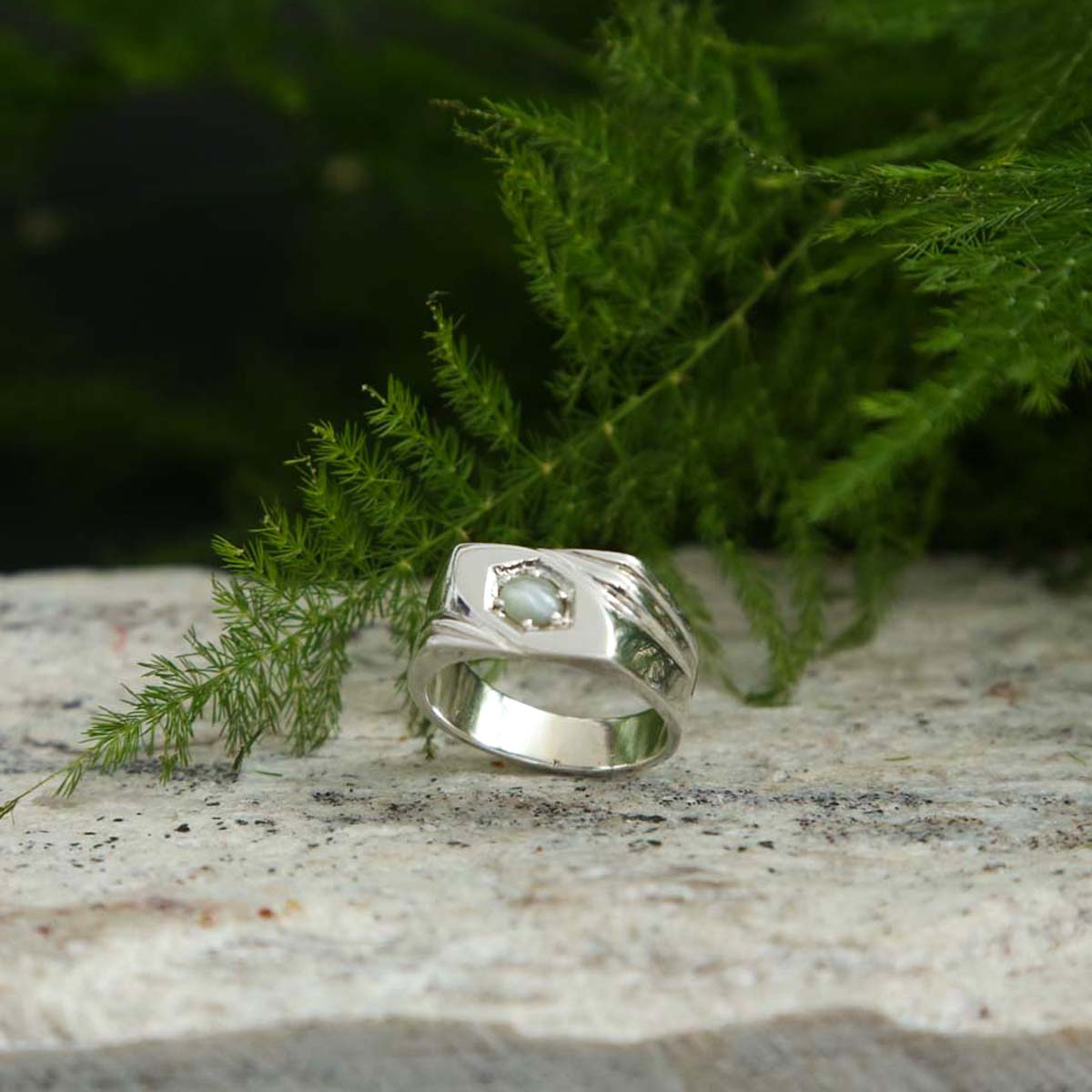 Cat's Eye Ring