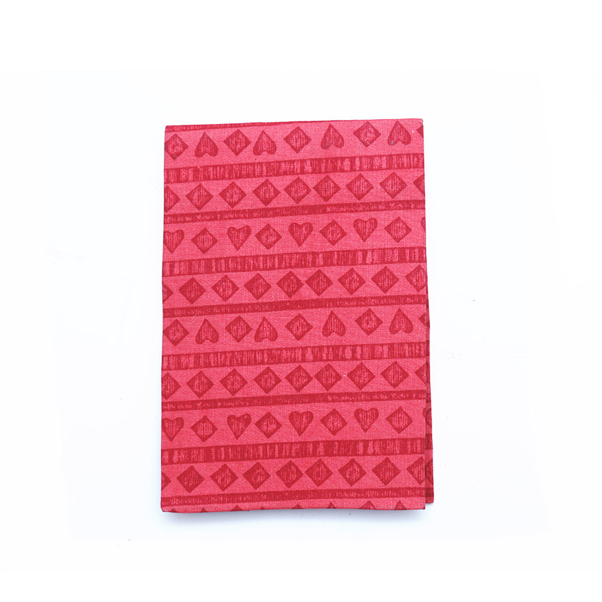 Haeart Motif Notebook