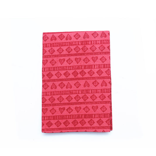 Haeart Motif Notebook