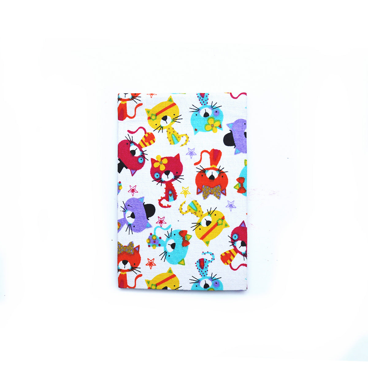 Kitty Kat Paper Notebook