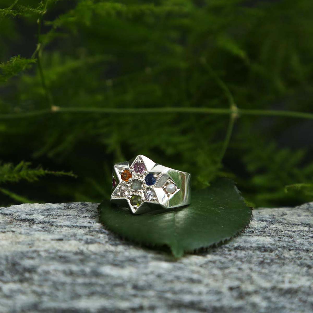 Star Nawarathna Ring