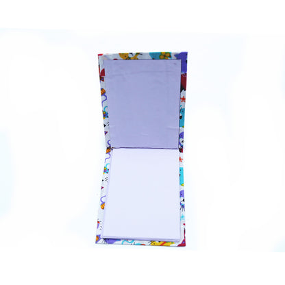 Kitty Kat Paper Notebook