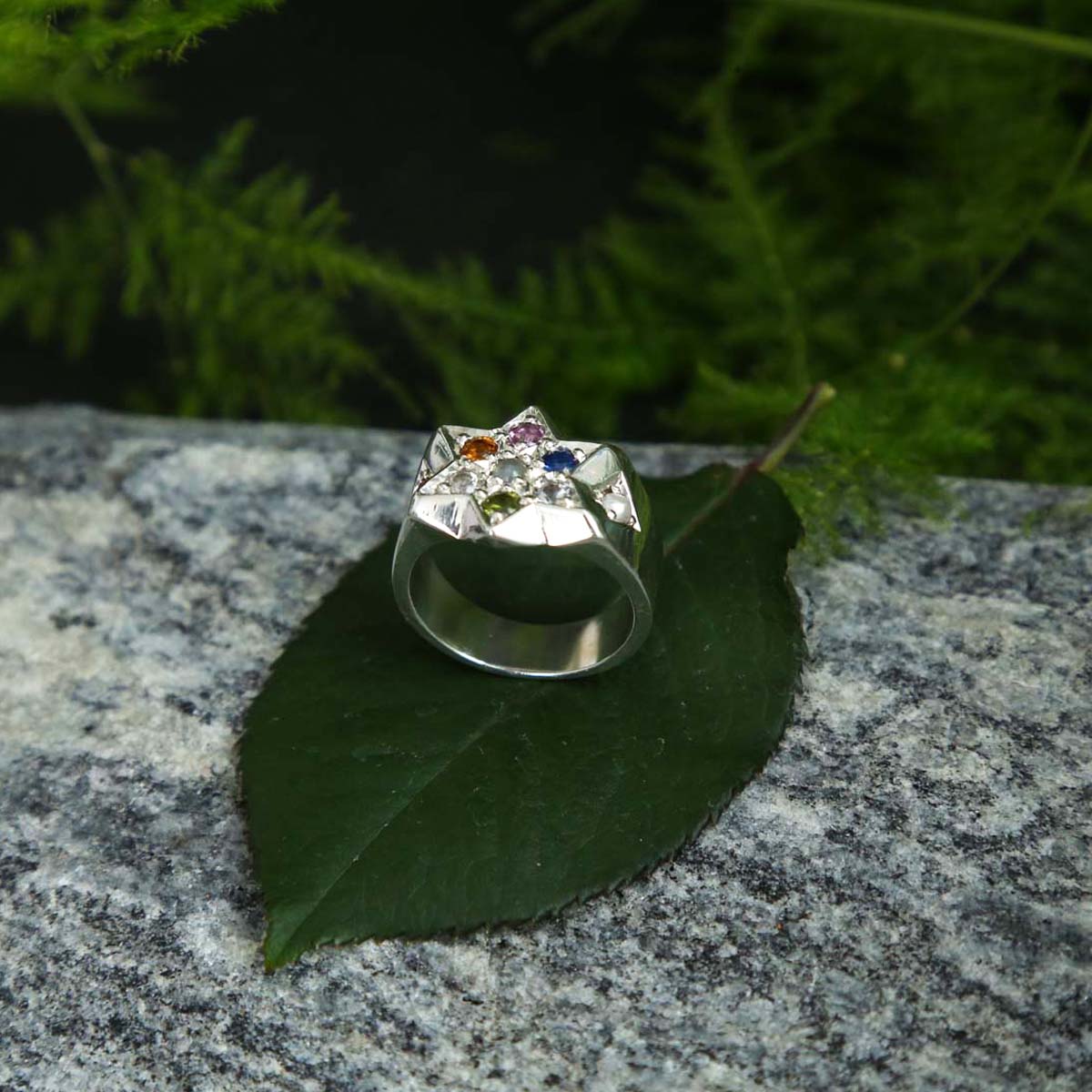 Star Nawarathna Ring