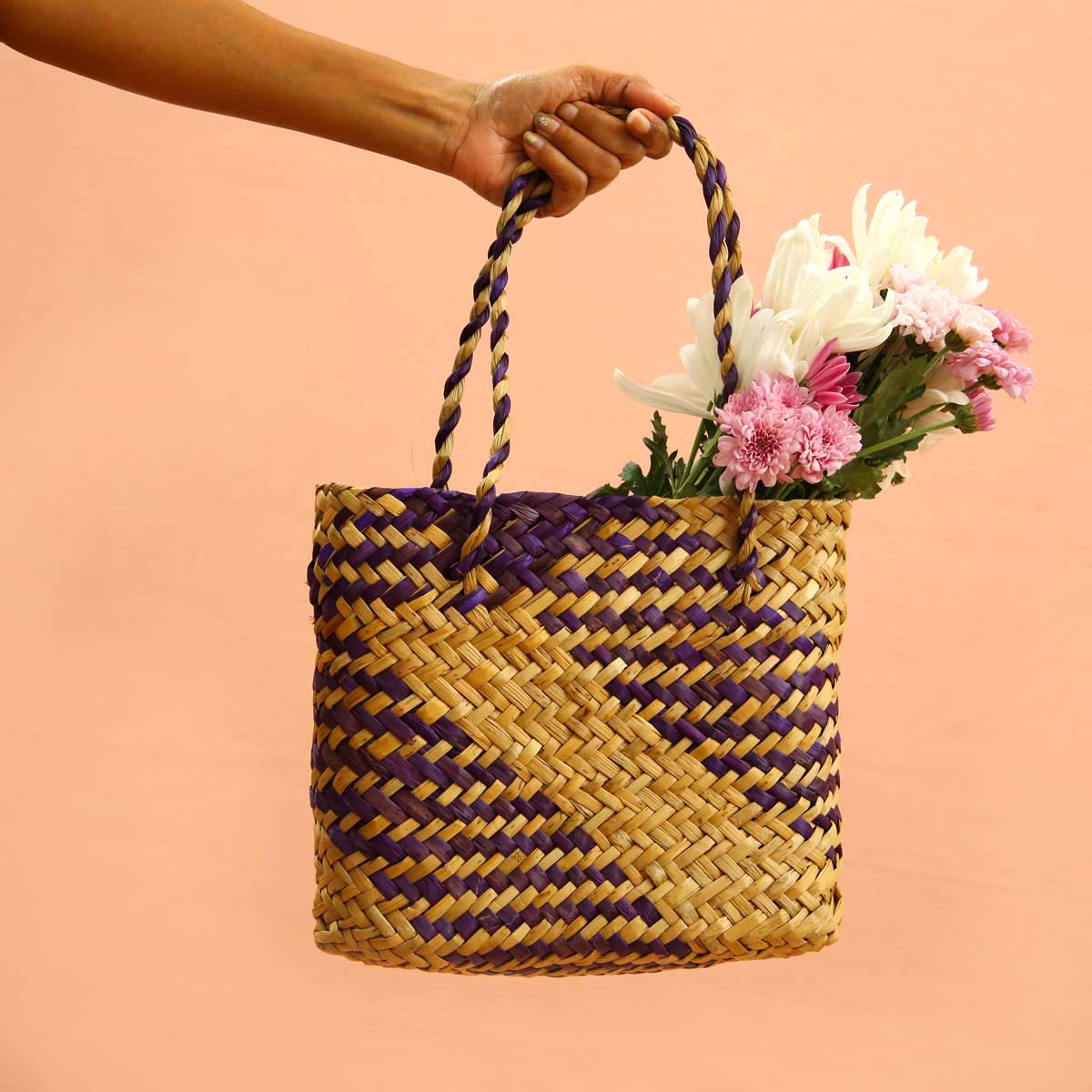 Violet Reed Bag