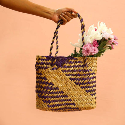 Violet Reed Bag