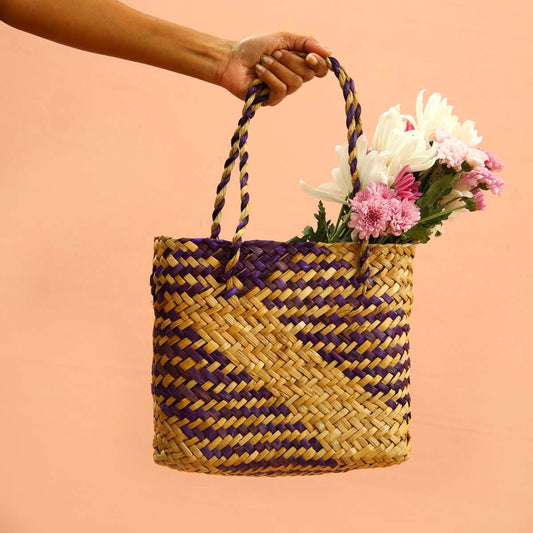 Violet Reed Bag