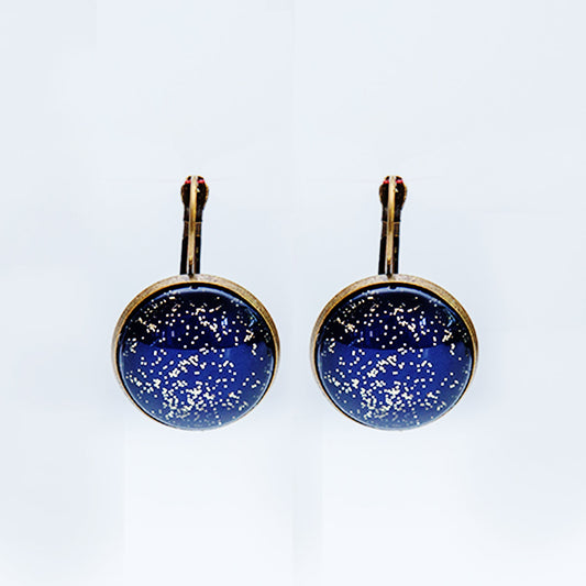 Midnight Earrings