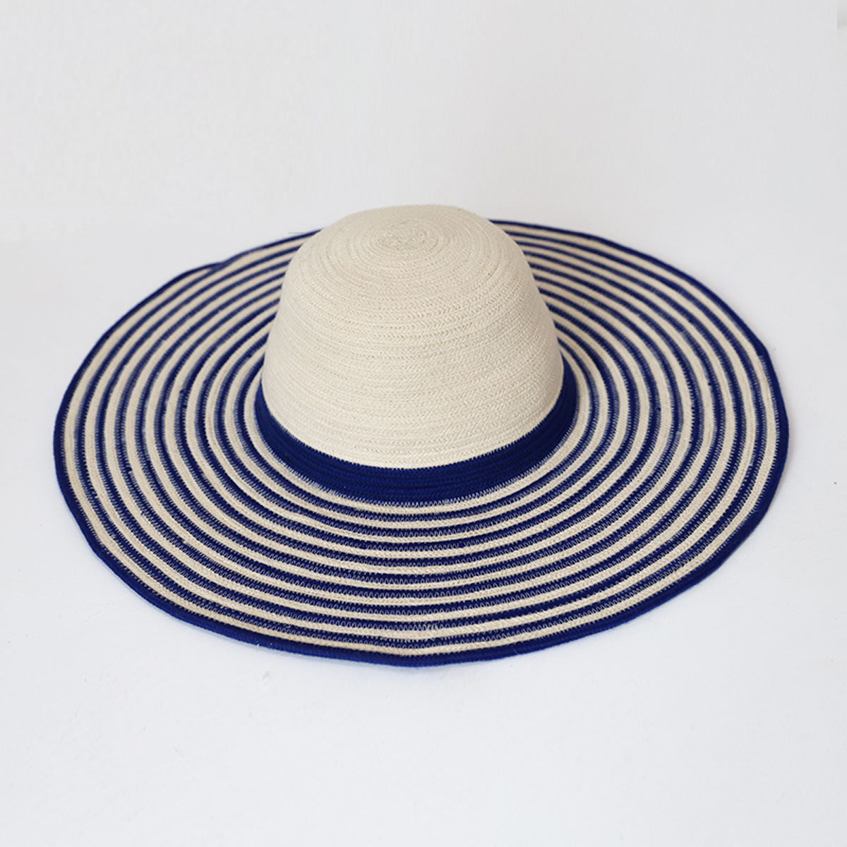 Urban Cotton Cord Beach Hat