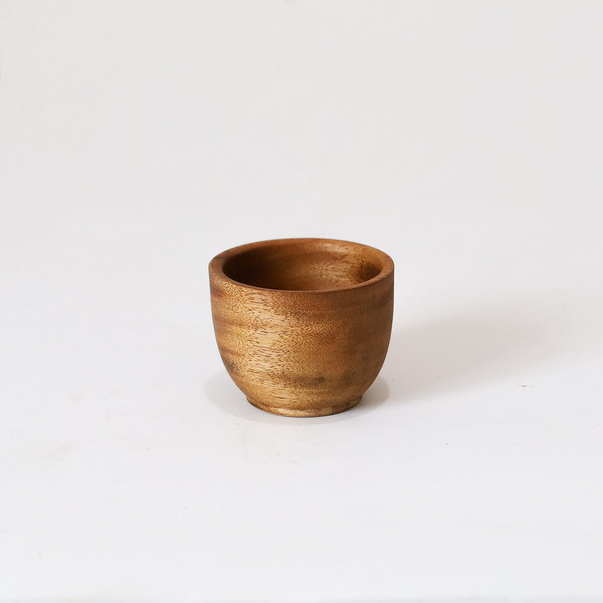 Wooden Sambal Bowl