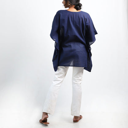 I Love Sri Lanka Batik Top