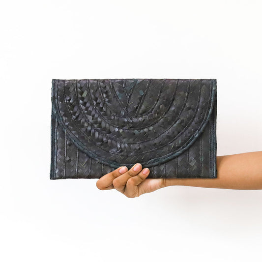 Royal Palmyrah Clutch