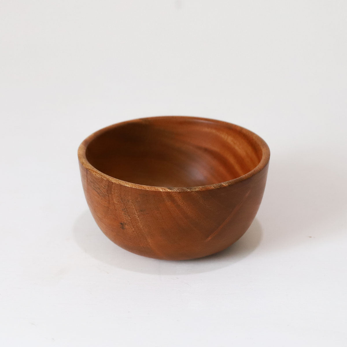 Wooden Smoothie Bowl