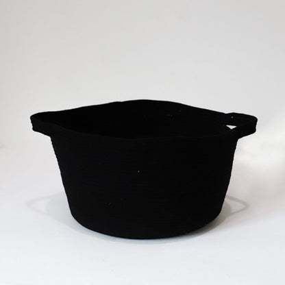 Cotton Cord Chic Basket