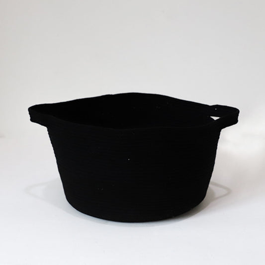 Cotton Cord Chic Basket