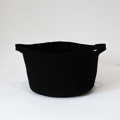 Cotton Cord Chic Basket