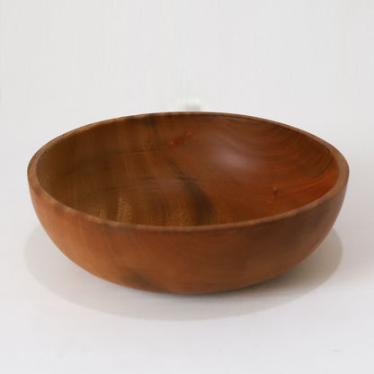 Wooden Large Salad Bowl