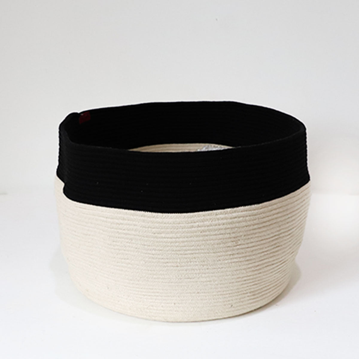 Cotton Cord Haven Basket