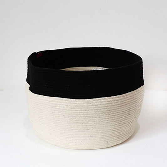 Cotton Cord Haven Basket